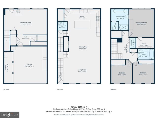 406 TALL OAKS DR, Warminster, PA 18974