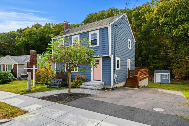 65 Emerald Street, Quincy, MA 02169