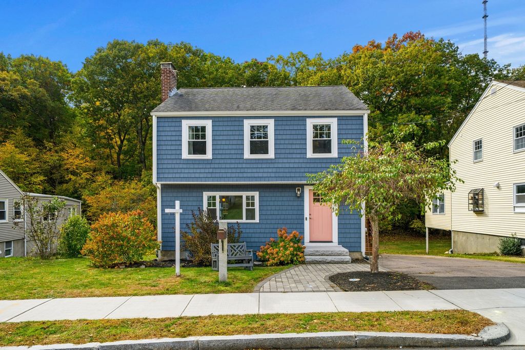 65 Emerald Street, Quincy, MA 02169