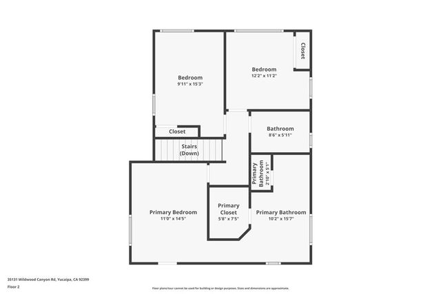 35131 Wildwood Canyon, Yucaipa, CA 92399