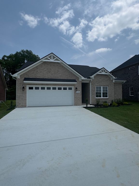 140 N Fork Branch Road, Tullahoma, TN 37388