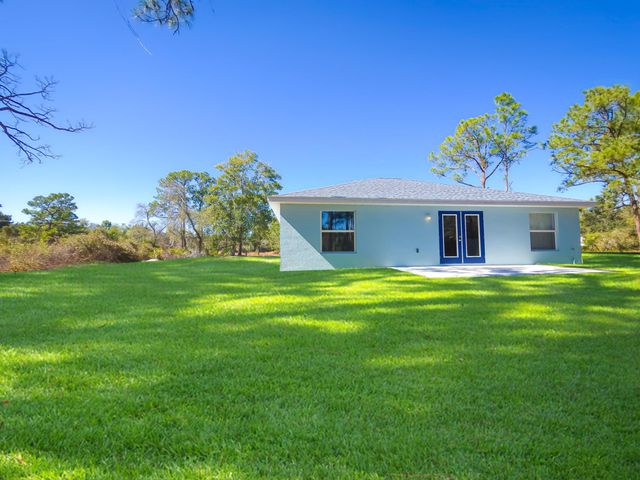 450 Kemper Avenue, Lake Placid, FL 33852