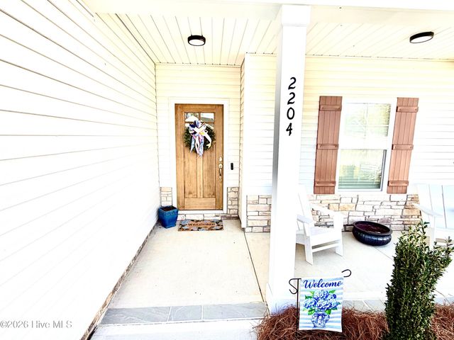 2204 Staley Court, Kinston, NC 28504