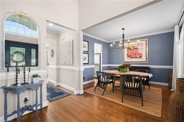 134 Carrington Lane, Winston-salem, NC 27107