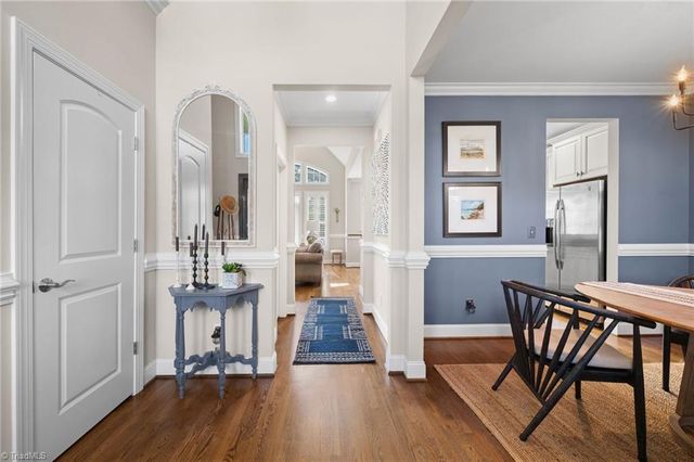 134 Carrington Lane, Winston-salem, NC 27107