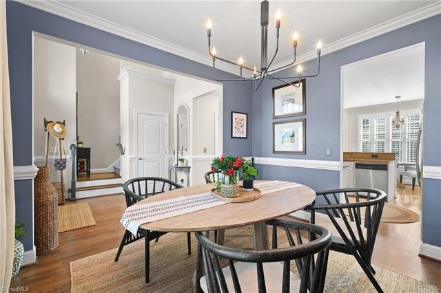 134 Carrington Lane, Winston-salem, NC 27107