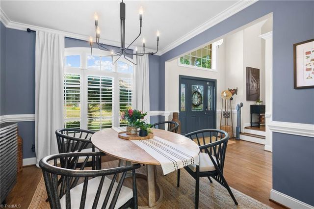 134 Carrington Lane, Winston-salem, NC 27107