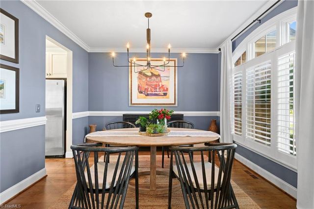 134 Carrington Lane, Winston-salem, NC 27107