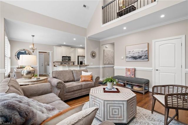 134 Carrington Lane, Winston-salem, NC 27107