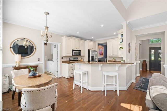 134 Carrington Lane, Winston-salem, NC 27107
