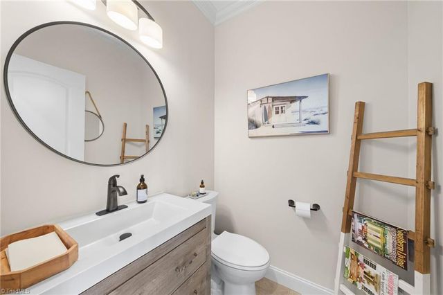 134 Carrington Lane, Winston-salem, NC 27107