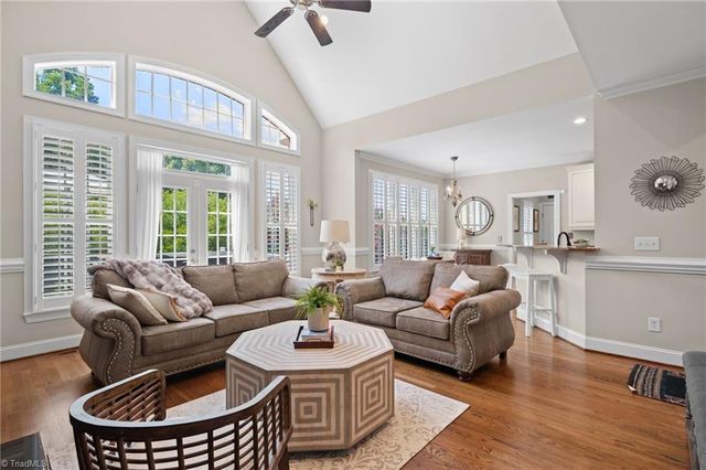 134 Carrington Lane, Winston-salem, NC 27107