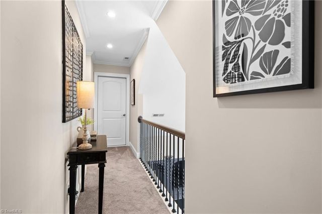 134 Carrington Lane, Winston-salem, NC 27107