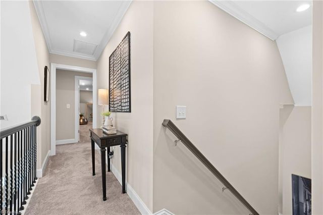 134 Carrington Lane, Winston-salem, NC 27107