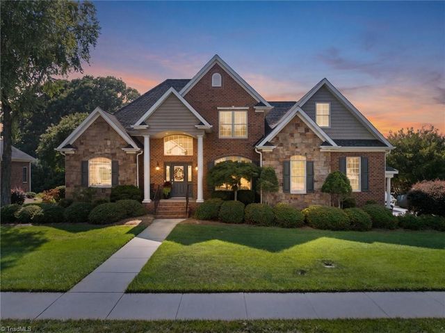 134 Carrington Lane, Winston-salem, NC 27107