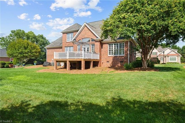 134 Carrington Lane, Winston-salem, NC 27107
