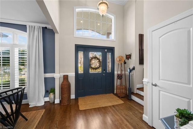 134 Carrington Lane, Winston-salem, NC 27107