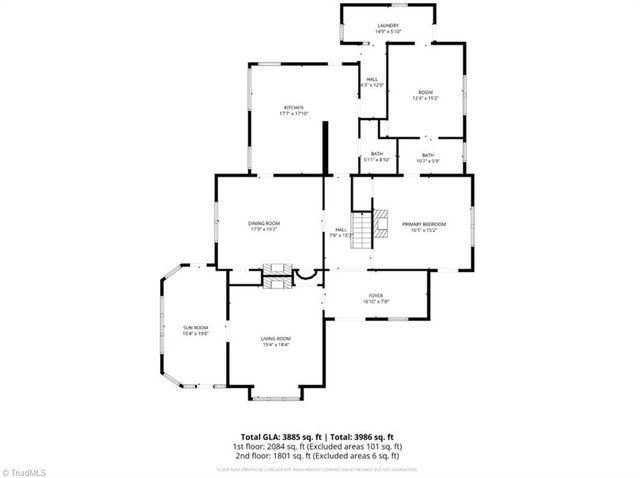 408 S Main Street, Reidsville, NC 27320