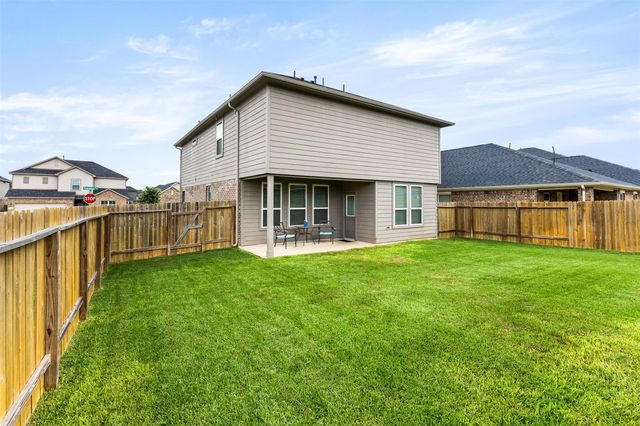 17811 Pamukkale Place, Tomball, TX 77377