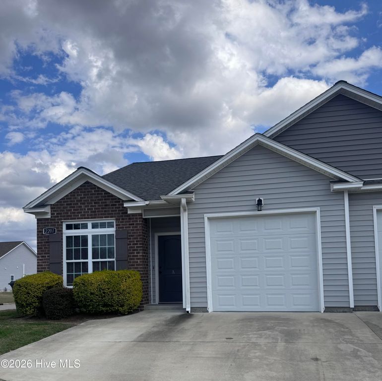 2201 Brookville Drive A., Greenville, NC 27834