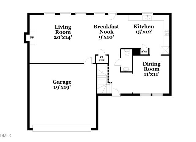 4716 Triple Creek Drive, Raleigh, NC 27616