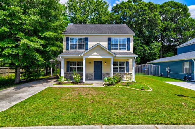 42 Woodleaf Court, Charleston, SC 29407