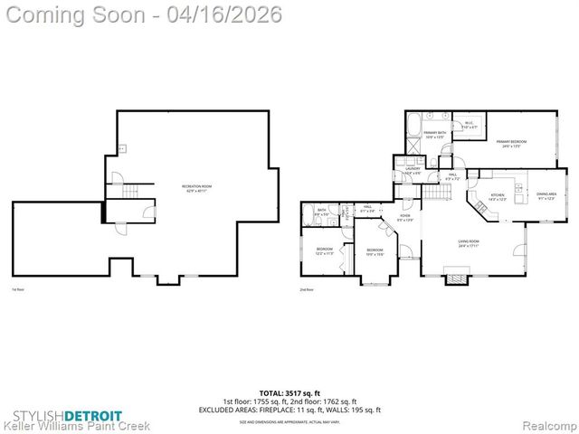 1685 Maple Creek Court, Rochester, MI 48306