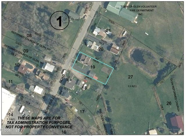 124 Auriesville Road, Glen, NY 12072