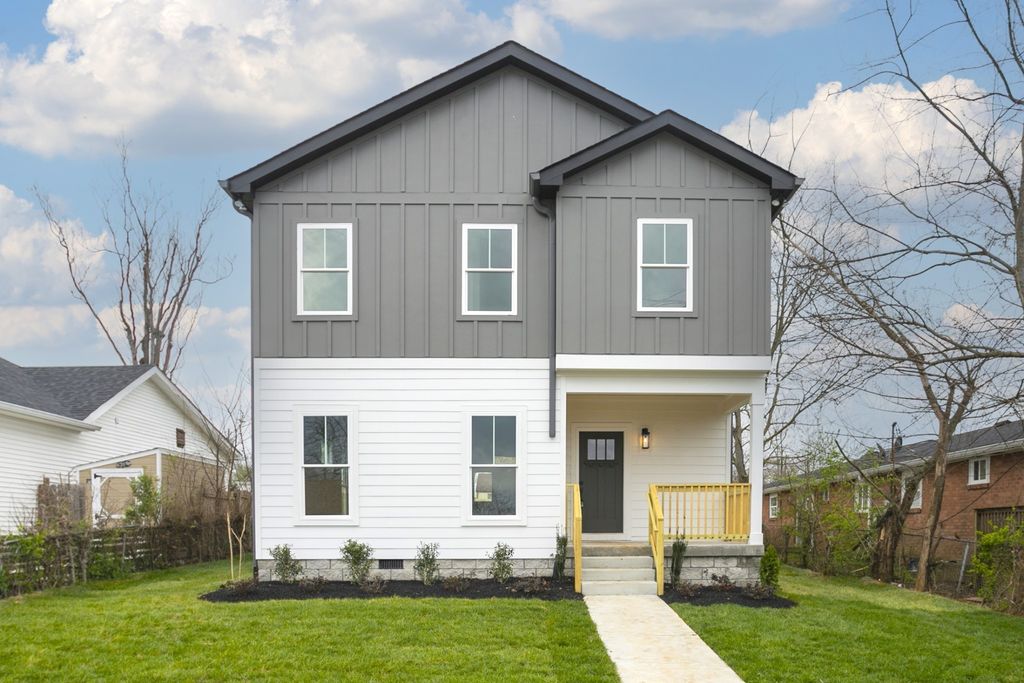 1618 23rd Ave, N, Nashville, TN 37208