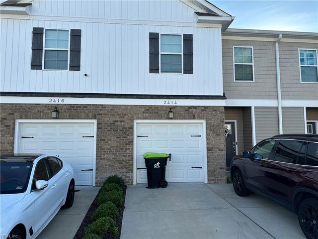 2414 Fieldsway DR, Chesapeake, VA 23320