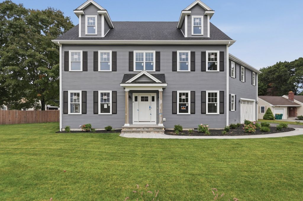 17 Winter Road Extension, Woburn, MA 01801