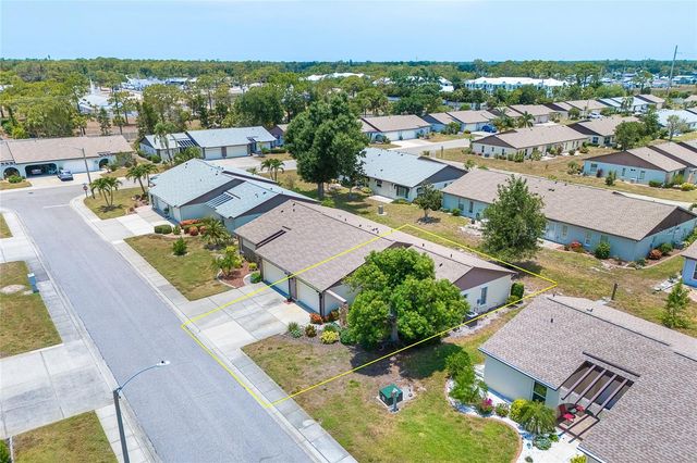 206 ASPEN STREET, Englewood, FL 34223