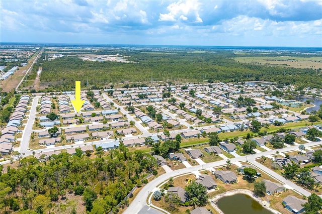 206 ASPEN STREET, Englewood, FL 34223