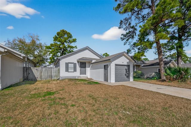 11907 Greensbrook Forest Drive, Houston, TX 77044