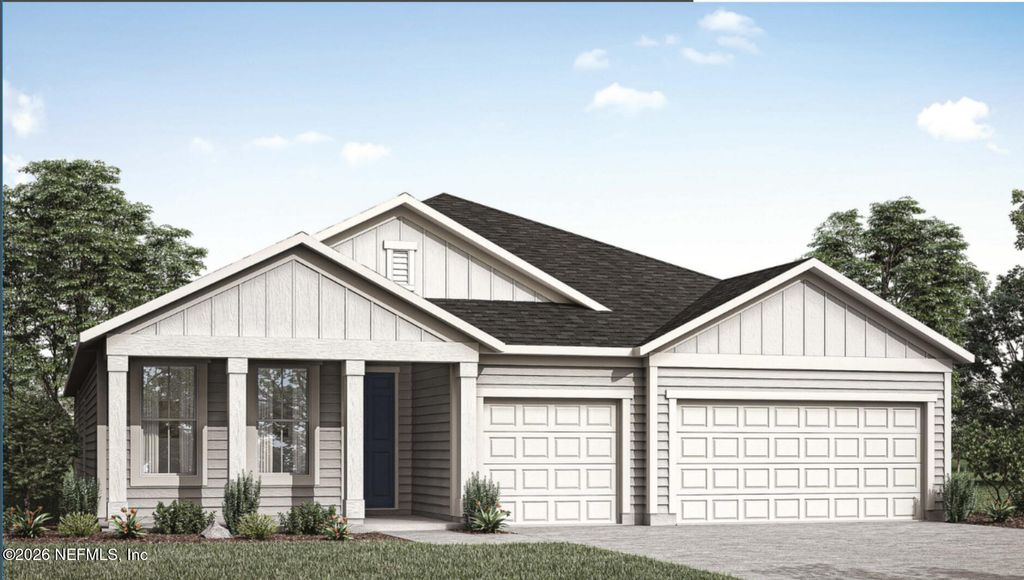 1321 MURRELL Loop, Middleburg, FL 32068