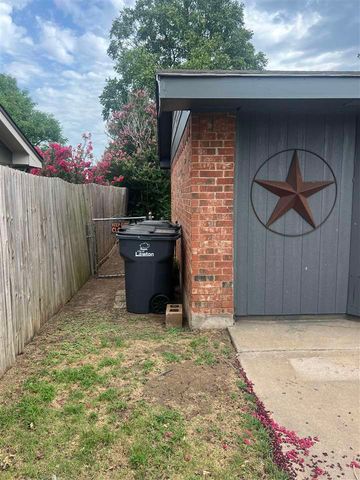 6213 NW Birch Ave, Lawton, OK 73505