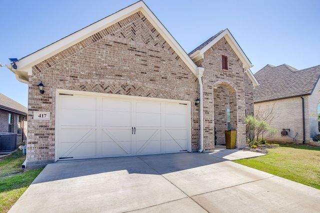 417 Windstream Drive, Aledo, TX 76008