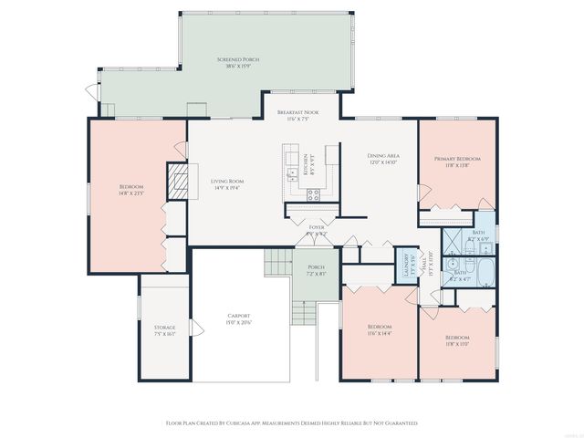 3913 Sandra Lane, Benton, AR 72019