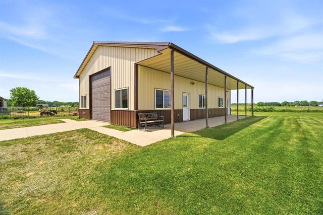 4941 N OVERLAND ROAD, Oneida, WI 54155