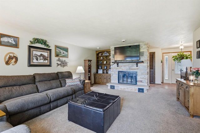 4941 N OVERLAND ROAD, Oneida, WI 54155