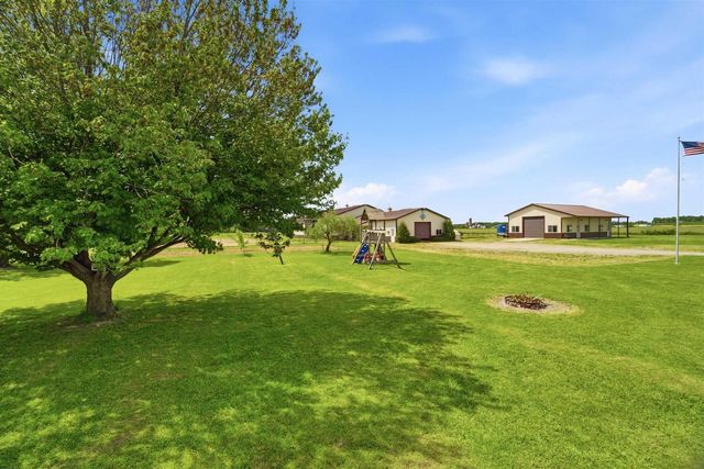4941 N OVERLAND ROAD, Oneida, WI 54155