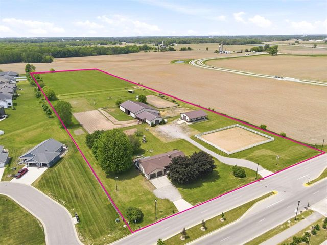 4941 N OVERLAND ROAD, Oneida, WI 54155