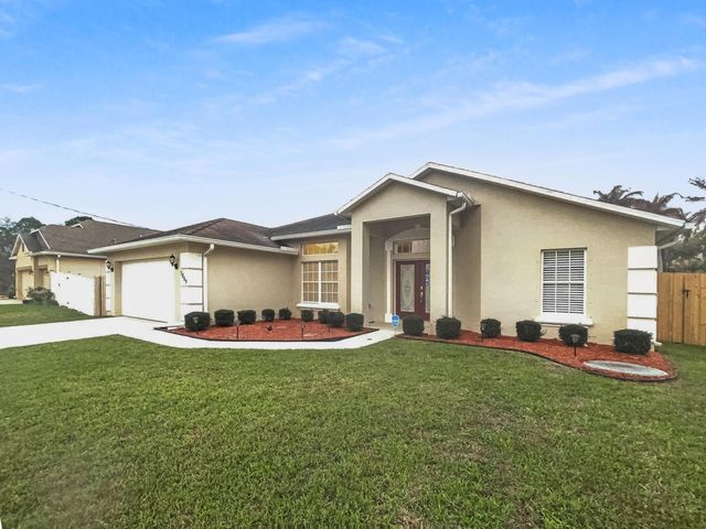 5864 NW Hann Drive, Port St Lucie, FL 34986