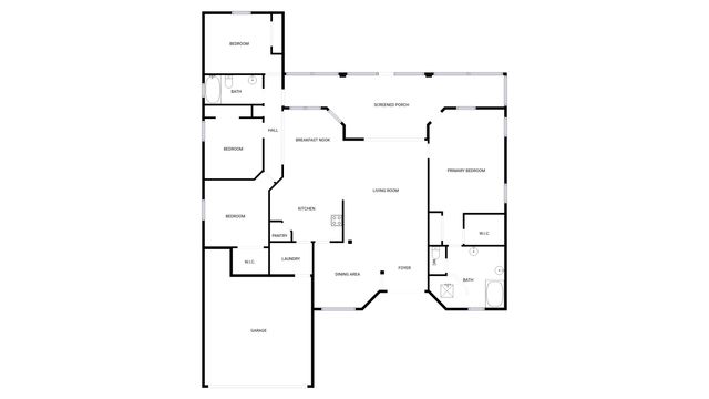 5864 NW Hann Drive, Port St Lucie, FL 34986