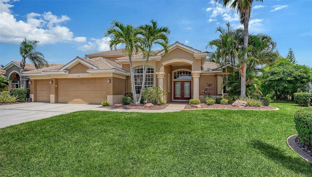6148 PALOMINO CIRCLE, Bradenton, FL 34201