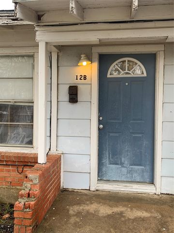 12 and 12 B Pershing Drive A, Denison, TX 75020
