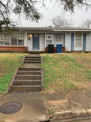 12 and 12 B Pershing Drive A, Denison, TX 75020
