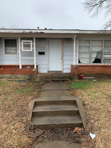 12 and 12 B Pershing Drive A, Denison, TX 75020