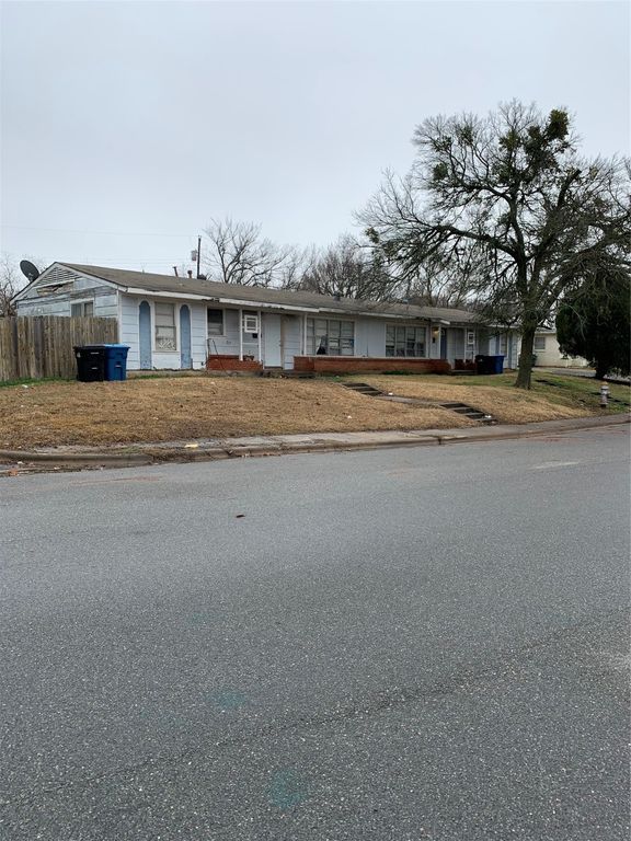 12 and 12 B Pershing Drive A, Denison, TX 75020
