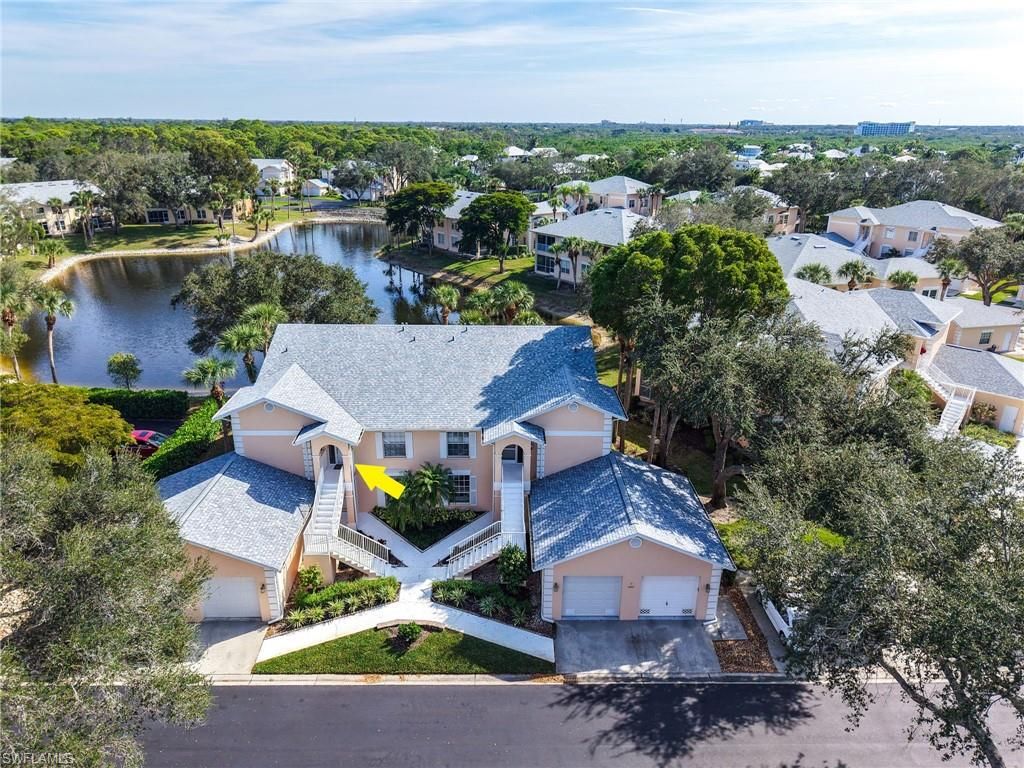 440 Wiggins Lake CT 201, NAPLES, FL 34110 — exterior